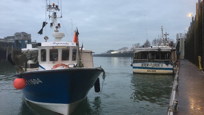 Pêche : Xavier Bertrand réclame de vraies mesures de rétorsions contre le Royaume-Uni !