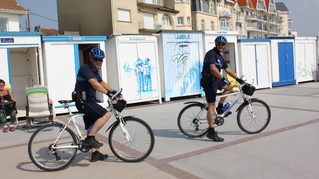 A Wimereux, la Police municipale sera armée cette année.