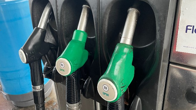 Hausse des prix du carburant: la Région peut vous aider à la conversion au bioéthanol