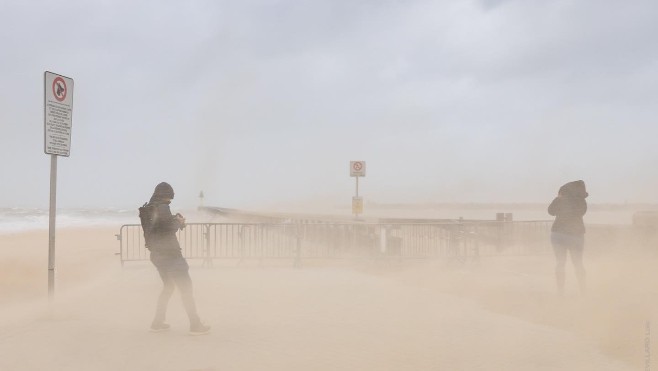 Tempête Eunice :  des dégâts et une trentaine de blessés en Hauts de France !