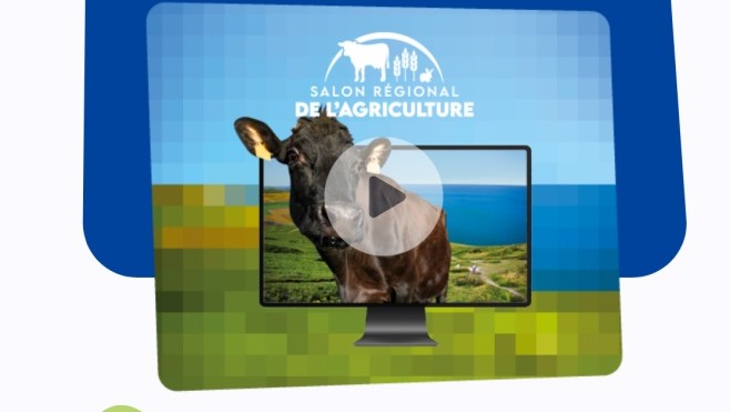 Salon de l'agriculture : une vitrine interactive pour Les Hauts de France.