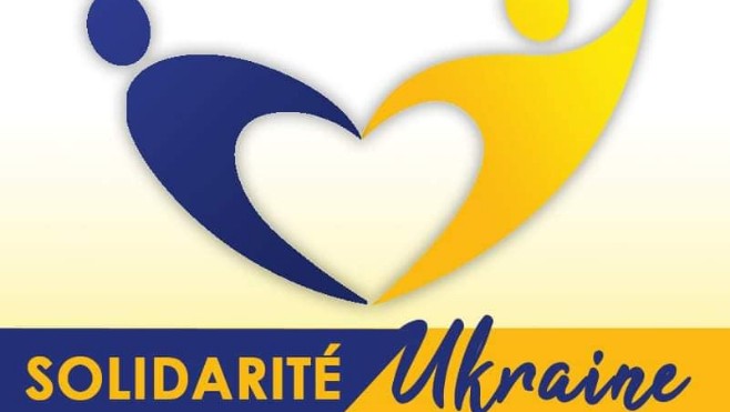 Des collectes organisées en solidarité avec la population ukrainienne