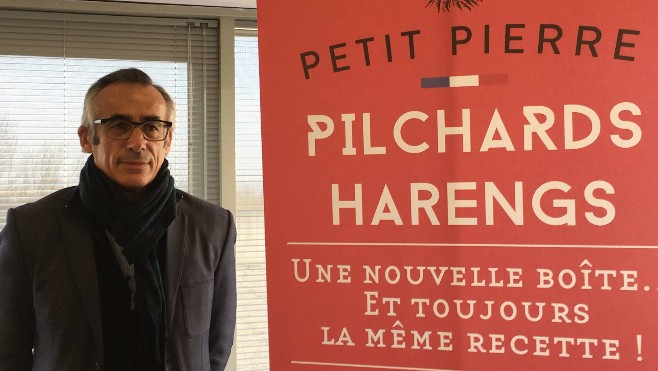 La conserverie « Petit Pierre » fait face à l'inflation des matières premières et emballages. 