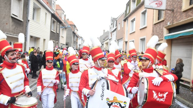 Le Portel relance le carnaval de la mi-carême dimanche après-midi. 