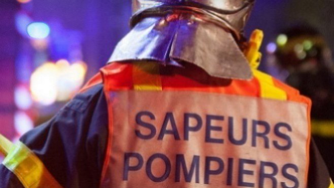 Outreau: incendie chez Crown Emballages cette nuit 