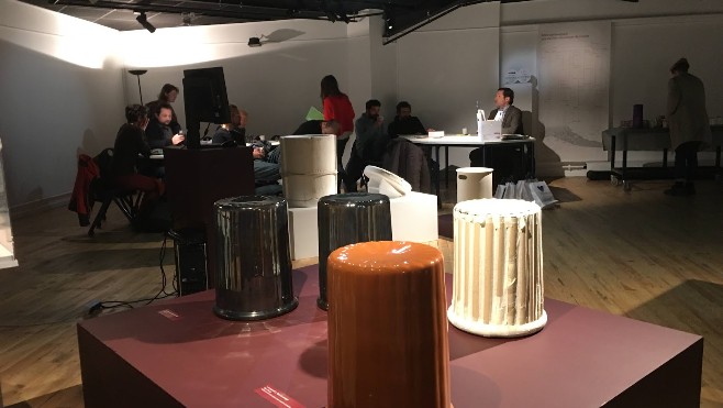 Desvres : le musée de la céramique sélectionne des designers français dans un concours pour Roche Bobois.