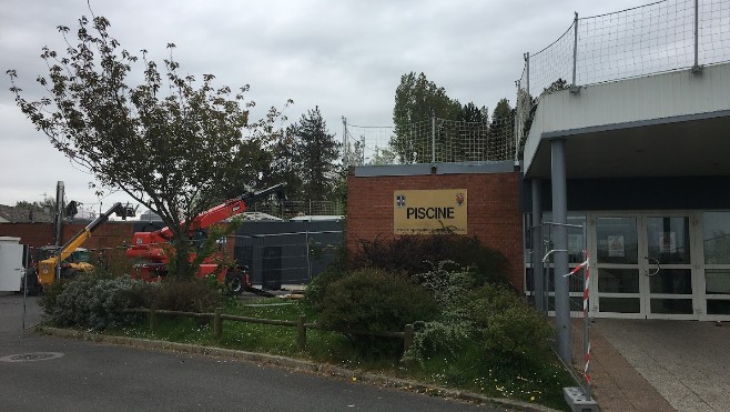 Outreau/Le Portel : la piscine intercommunale Océane se couvre contre les surcoûts.