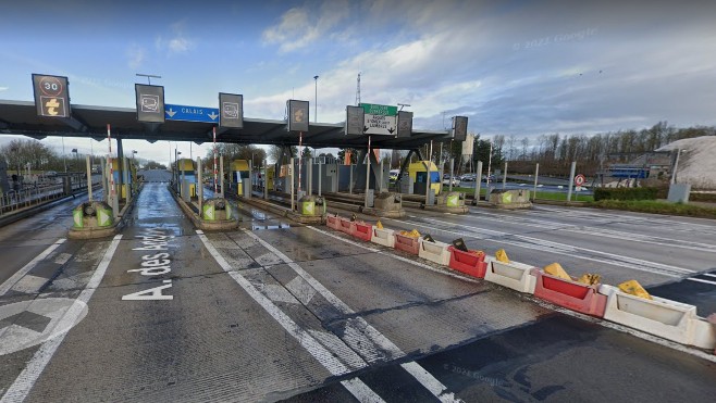 A26 : dès ce lundi, sortie obligatoire à Setques pour aller vers Calais.