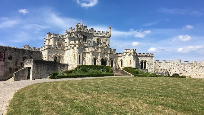 Retour cet été du Midsummer Festival au Château d'Hardelot.