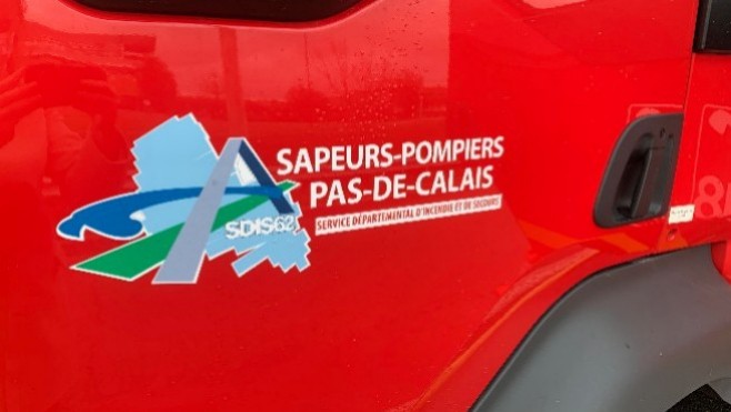 Boulogne-sur-mer : un enfant de 3 ans en urgence absolue aprés avoir été renversé par une voiture. 