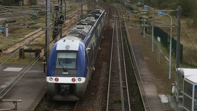 Trafic des trains perturbé ce mercredi dans les Hauts-de-France