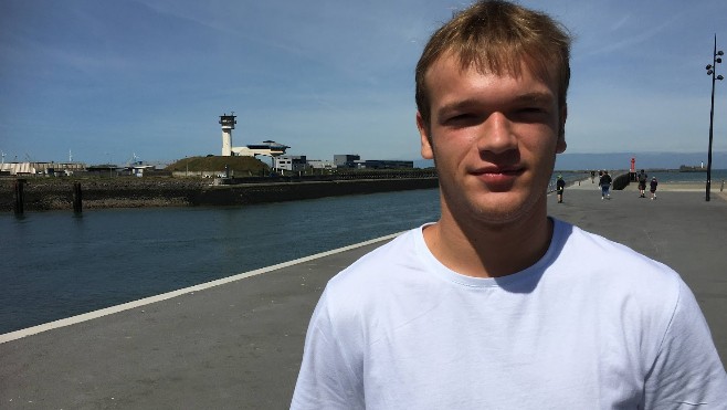 Baptiste Vincent, boulonnais de 17 ans, défilera le 14 juillet sur les Champs Elysées !