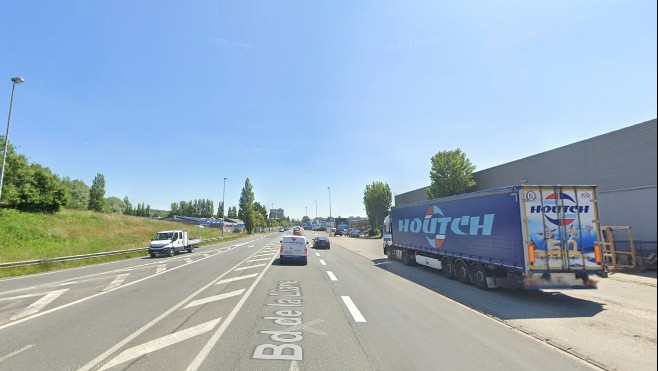 Boulogne: une portion du Boulevard de la Liane va passer à 30km/h