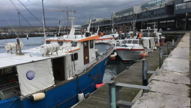 Le secrétaire d'Etat à la mer en visite à Boulogne ce vendredi 