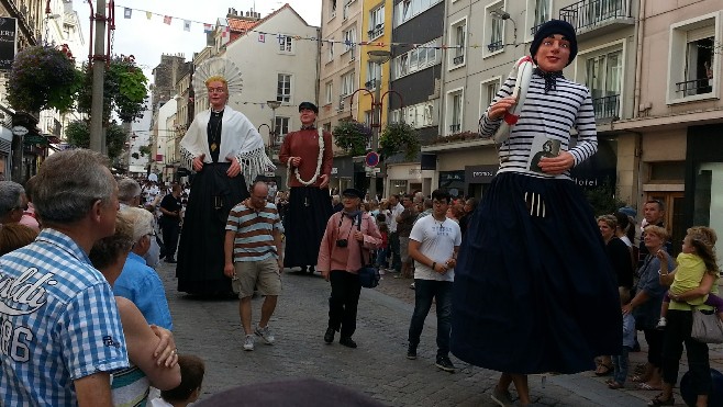 Les Festivités du 15 août prévues ce week-end sur la Côte d'Opale et Picarde