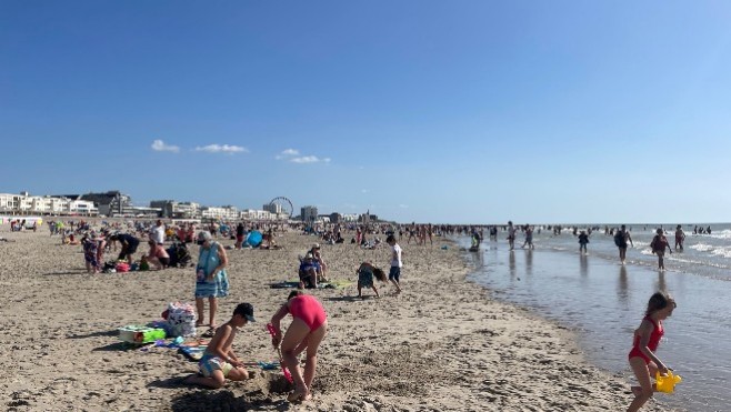 Nouveau coup de chaud attendu mercredi et jeudi sur la Côte d’Opale et la Côte Picarde