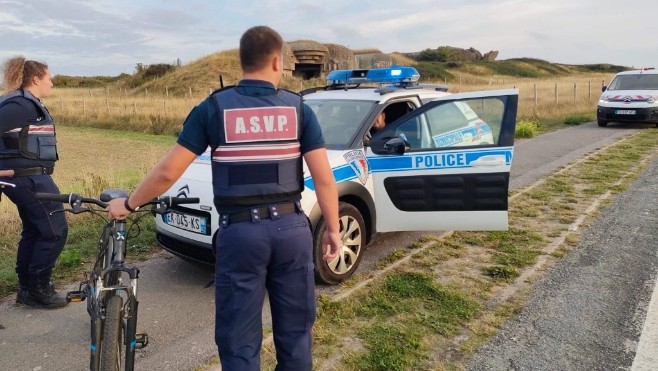 Wimereux: la police municipale récupère des vélos volés