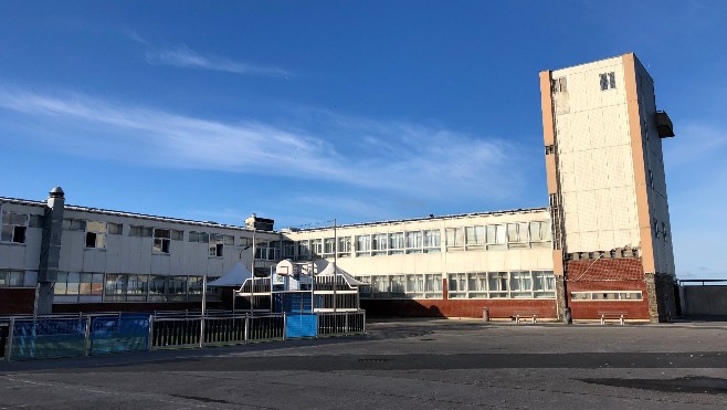 Au lycée maritime de Boulogne-Le Portel, les professions de marins, mécaniciens ou convoyeurs sont trés demandées dans les « affaires maritimes »