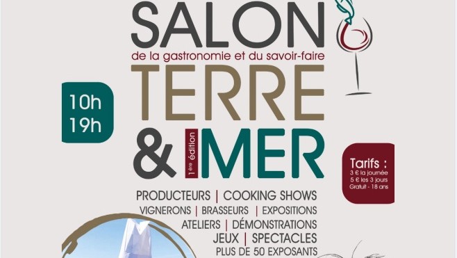 Ce vendredi au salon de la gastronomie, Le Portel lance la « Portelette »