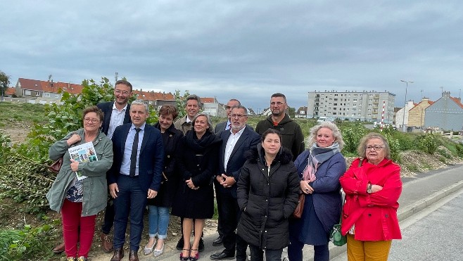 A Outreau, le foyer du Grand Large va pouvoir rester dans le quartier de la Tour du Renard