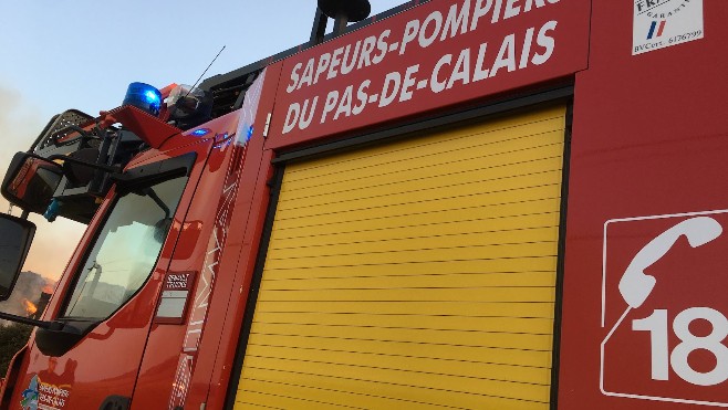 Rinxent : un conducteur en fuite après avoir renversé une femme.