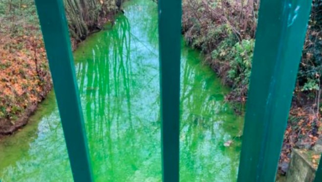 Boulonnais : pollution dans le Wimereux