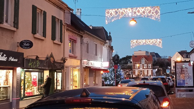 A Wimereux, la puissance de l'éclairage public divisée par deux.