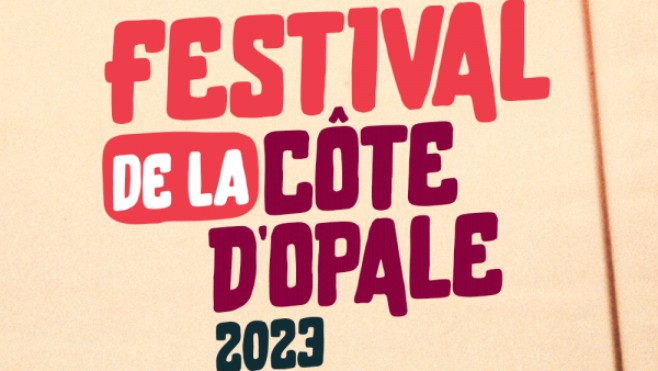 Louise Attaque sera au festival de la Côte d'Opale le 6 juillet 2023 !