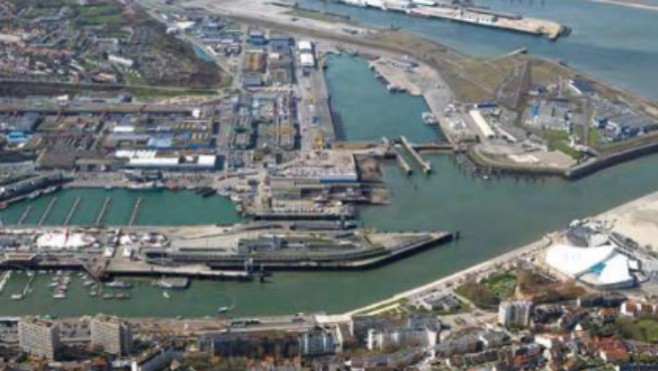 Une très belle année 2022 pour le port de Boulogne-sur-Mer