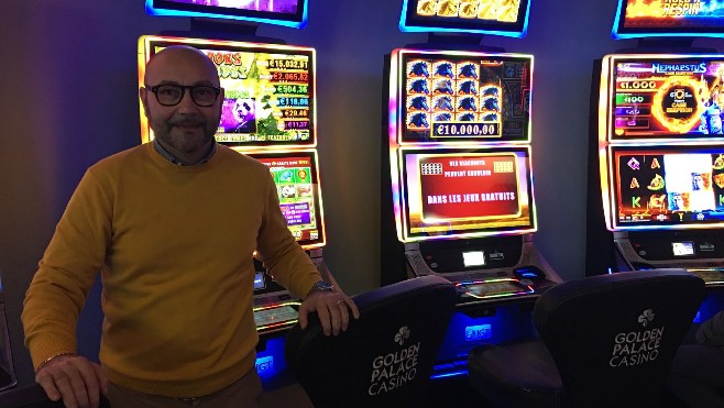 A Boulogne sur mer, le Casino Golden Palace revendique la première place des casinos de la Côte d'Opale !