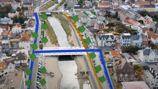 A Wimereux, on en sait plus sur les futurs aménagements des quais.