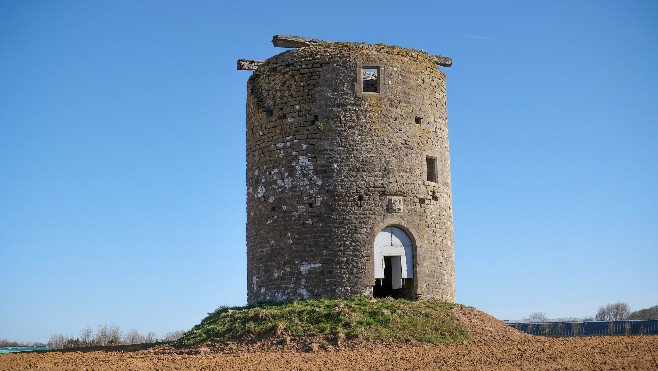 La ville de Saint-Martin-Boulogne veut racheter le plus vieux moulin du Pas de Calais.