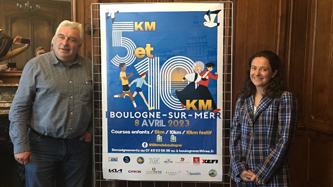 Les 10 km de Boulogne ont lieu samedi avec une nouveauté gourmande et originale !