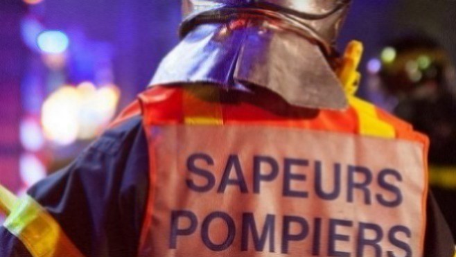 Hardinghen : une femme de 55 ans hospitalisée après un incendie