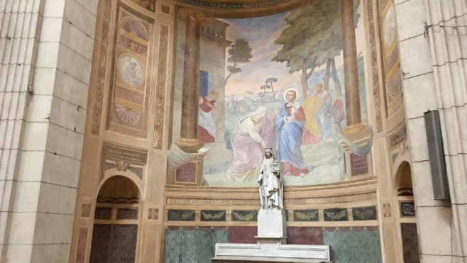 Boulogne : la basilique Notre-Dame rénovée rouvre son dôme et ses fresques aux visiteurs samedi !