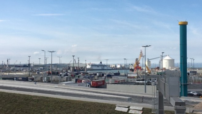 Le port de Boulogne Calais se réjouit du nouveau service dédié aux remorques non accompagnées annoncé par DFDS