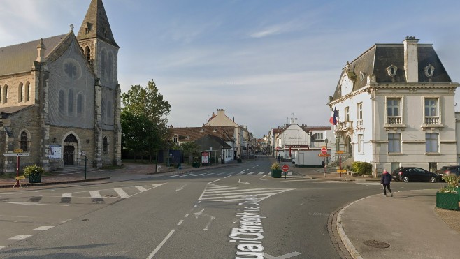 Wimereux: la rue Carnot, du côté sud de la commune va rouvrir ce jeudi 