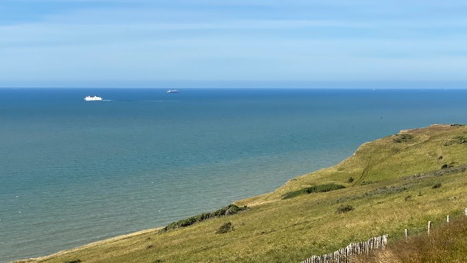 Un nageur porté disparu dans la Manche