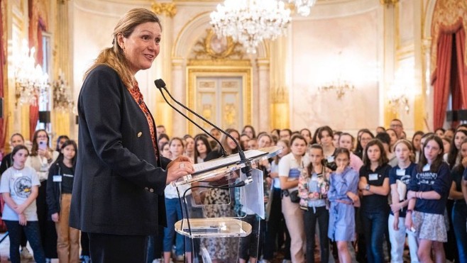 La présidente de l'Assemblée Nationale en visite ce lundi dans le Boulonnais et le Montreuillois