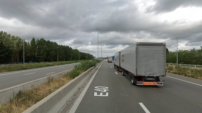 Une habitante de Wimille meurt dans un grave accident en Belgique