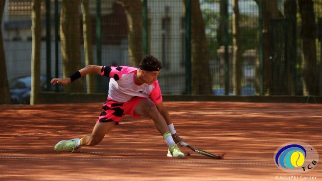 Tennis: le Boulonnais, Terence Atmane, décroche son billet pour les qualifications de l'US Open