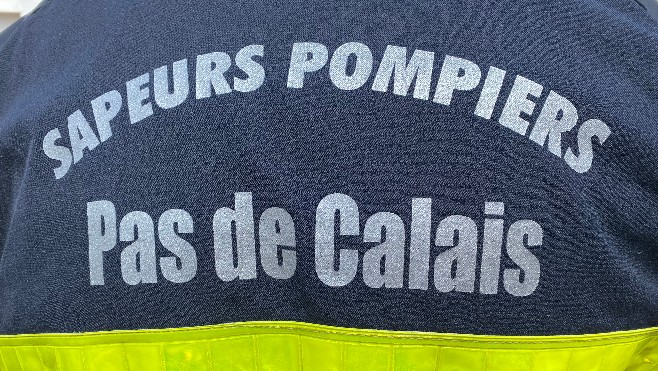 Un conducteur piégé dans sa camionnette ce matin à Selles