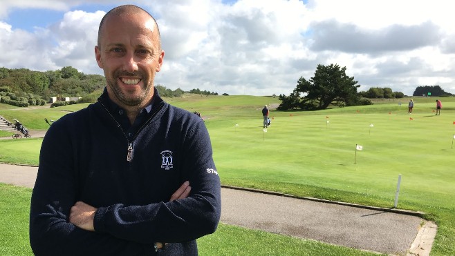 C'est la grande semaine du golf de Wimereux ! 