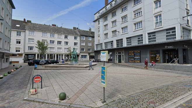 Boulogne-sur-mer : une femme blessée à l'arme blanche en plein centre-ville