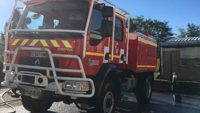 26 nouveaux véhicules de lutte contre les incendies de forêt pour le Nord, le Pas de Calais et la Somme.