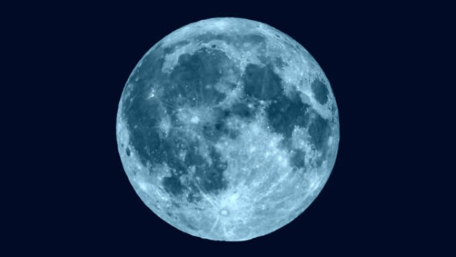 Super lune bleue : un phénomène rare à observer dans la nuit de mercredi à jeudi