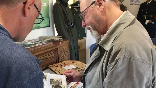 Découvrez l'expo « Marquise dans la tourmente » au Château Mollack dès demain et jusqu'à dimanche.