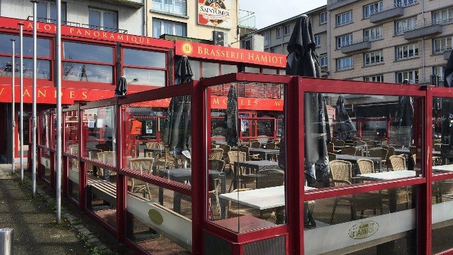 La ville de Boulogne sur mer a racheté aux enchères du mobilier du Bar Hamiot.