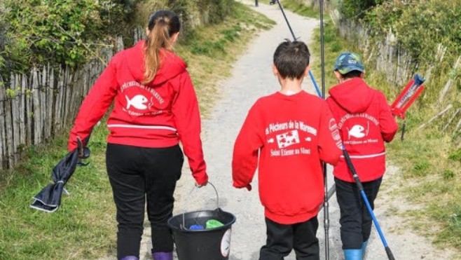 Plus de 300 pêcheurs à la ligne ont pris possession des plages boulonnaises !