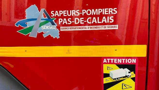 Boulonnais/ A16 : une voiture termine sa course dans le péage d'Herquelingue, 5 blessés légers 